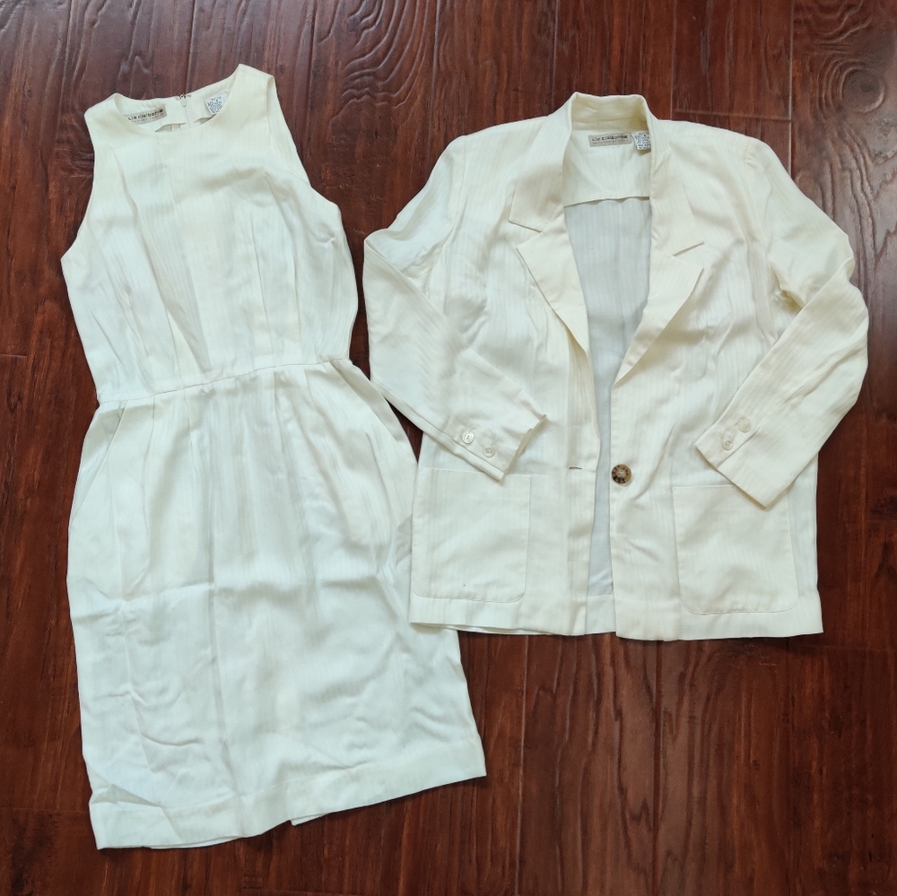 Liz Claiborne 2pc Dress Suit